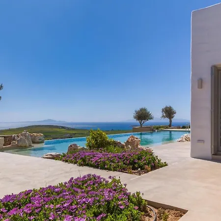 Thita Estate Willa Chrisi Akti (Paros)