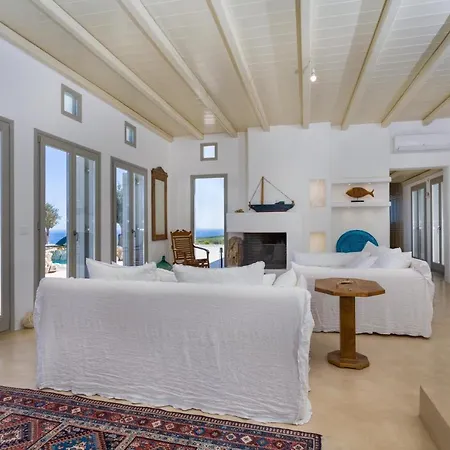 Thita Estate Willa Chrisi Akti (Paros)