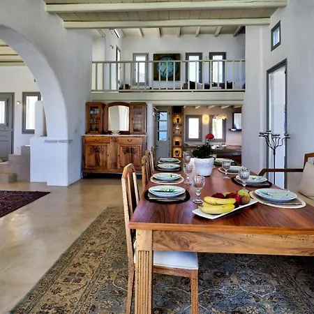 Thita Estate Willa Chrisi Akti (Paros)