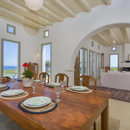 Willa Thita Estate Chrisi Akti (Paros)