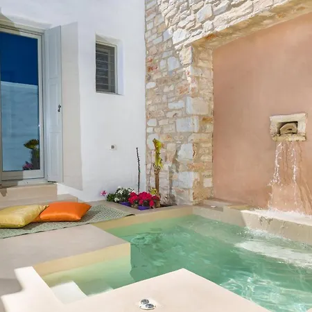 Thita Estate Chrisi Akti (Paros)
