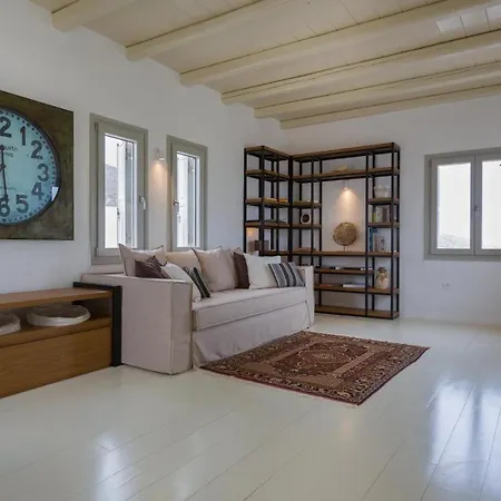 Thita Estate Willa Chrisi Akti (Paros)