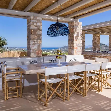 Thita Estate Willa Chrisi Akti (Paros)