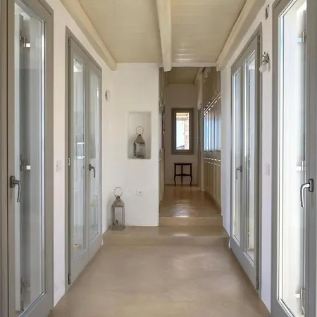 Thita Estate Willa Chrisi Akti (Paros)