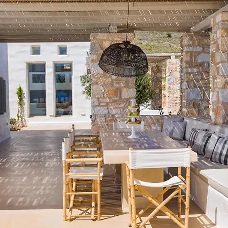 Thita Estate * Chrisi Akti (Paros)
