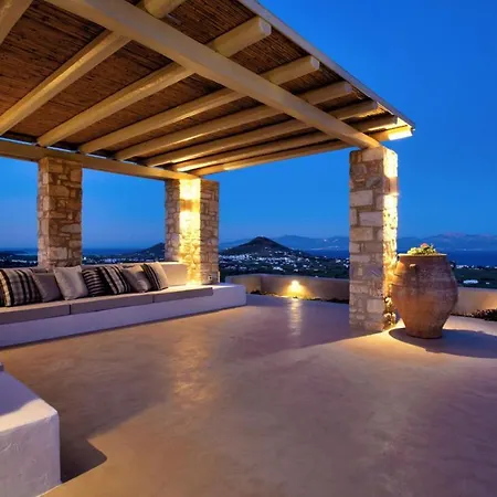 Willa Thita Estate Chrisi Akti (Paros)